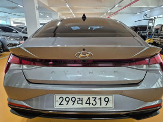 Hyundai Avante foto 3