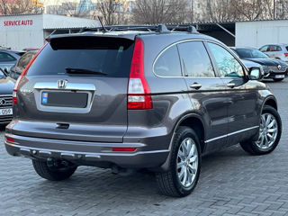 Honda CR-V foto 3