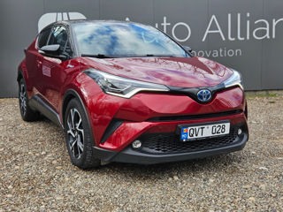 Toyota C-HR foto 3