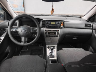 Toyota Corolla foto 8