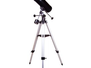 Cauti un telescop puternic.!?Levenhuk Skyline PLUS 115S cu cautator inclus! foto 1