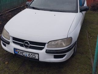 Opel Omega