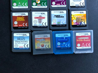 Nintendo DS jocuri