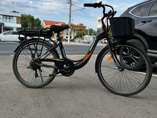 Electrobicicleta Эклектровелосипед foto 7