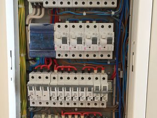 electric.  Электромонтажные работы Electrician foto 10