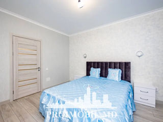 Apartament cu 2 camere, 70 m², Buiucani, Chișinău foto 5