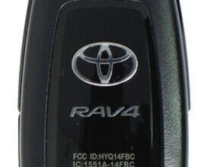 Smart key Toyota USA Chei Toyota Смарт ключ Toyota foto 2