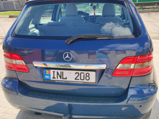 Mercedes B-Class foto 7