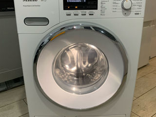 Mașină de spălat Miele W1 PowerWash TwinDos cu  8 kg!