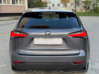 Lexus NX Series foto 7