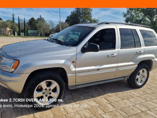 Jeep Grand Cherokee foto 4