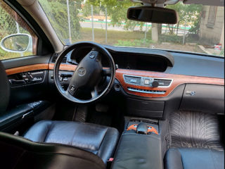 Mercedes S-Class foto 5