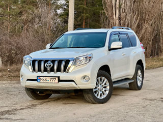 Toyota Land Cruiser Prado foto 2