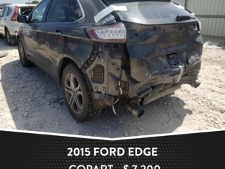 Ford Edge foto 5