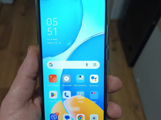 Oppo A15 S 4/64gb. В отличном состоянии. 1200лей