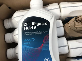 zf lifeguard fluid 6