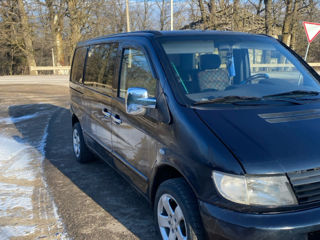 Mercedes Vito foto 2