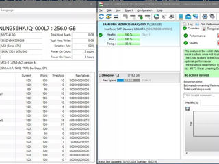 SSD M.2 SATA 256Gb foto 5