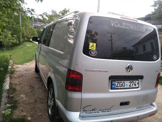 Volkswagen Transporter foto 3