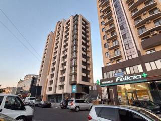 Apartament cu 2 camere, 68 m², Râșcani, Chișinău foto 9