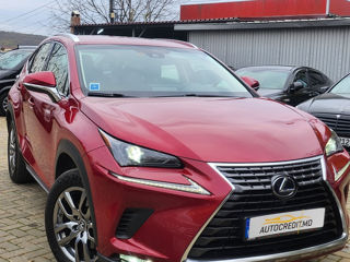 Lexus NX Series foto 17