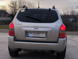 Hyundai Tucson foto 4