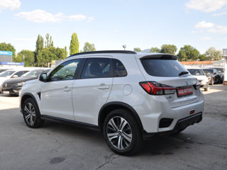 Mitsubishi ASX foto 6