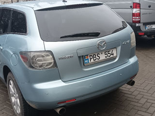 Mazda CX-7 foto 4