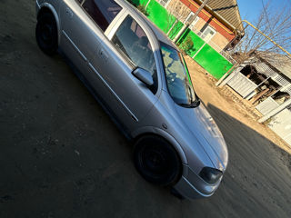 Opel Astra foto 4