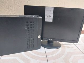 Monitor+sistem blok Acer  S220HQL 1290 lei