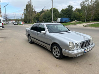 Mercedes E-Class