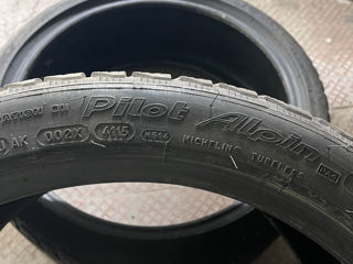 Michelin Pilot Alpin4  245/35R20 и 295/30R20 foto 6