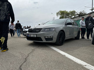 Skoda Octavia RS foto 10