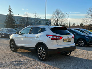 Nissan Qashqai foto 4