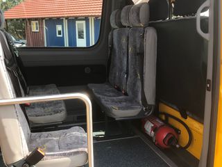 Mercedes Sprinter 516 CDI foto 8