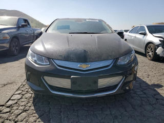 Chevrolet Volt foto 2