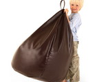 Bean bag relaxtime, кресло мешок hipoly, футбольный волейбольный мяч, пуфик cilinder, cub от 450 лей foto 7