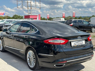 Ford Mondeo foto 6