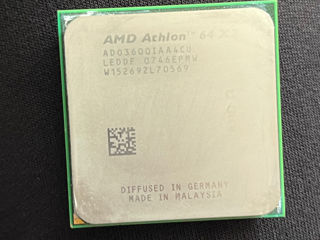 Vând CPU AMD Athlon 64 X2 Dual Core 4600+ 2.4 GHz