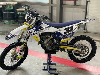 Husqvarna FC250 2019 foto 1