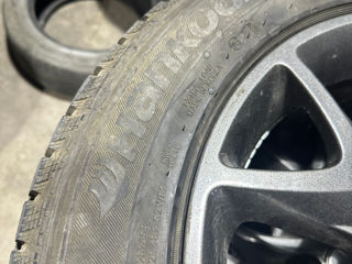 Диски с резиной  255/55 R18 foto 4