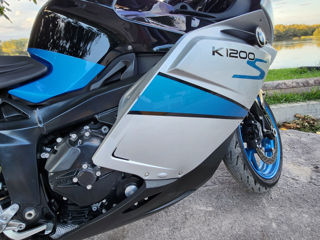 BMW K1200s foto 5