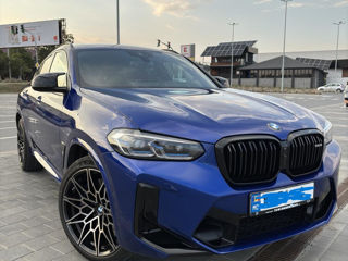 BMW X4 M foto 1