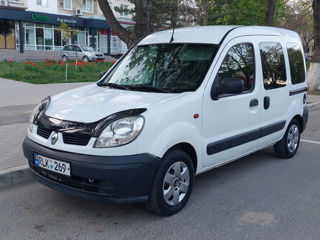 Renault Kangoo foto 8