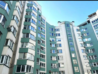 Apartament cu 2 camere, 77 m², Poșta Veche, Chișinău foto 7