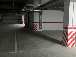 Loc de parcare in Complexul Braus Royal Residence, Bloc C,nivel-1 foto 5