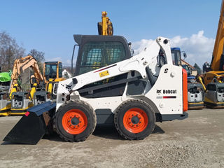 Bobcat S 530 foto 4