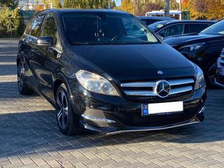 Mercedes B-Class