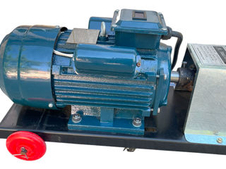 Granulator Demetra DM-120S (motor inclus) -livrare-credit foto 9