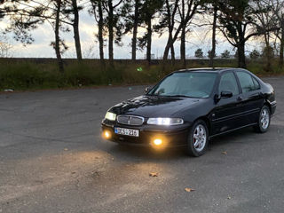 Rover 400 Series